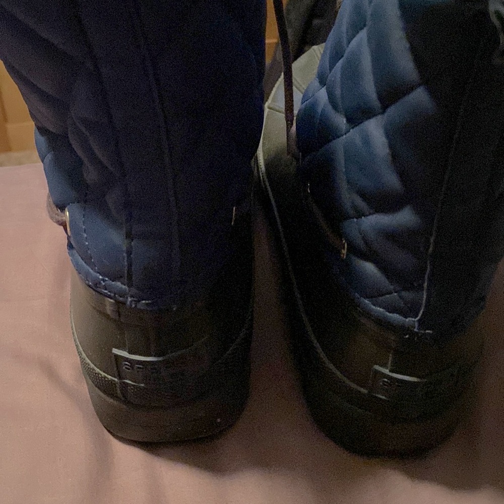 Sperry Winter Boots